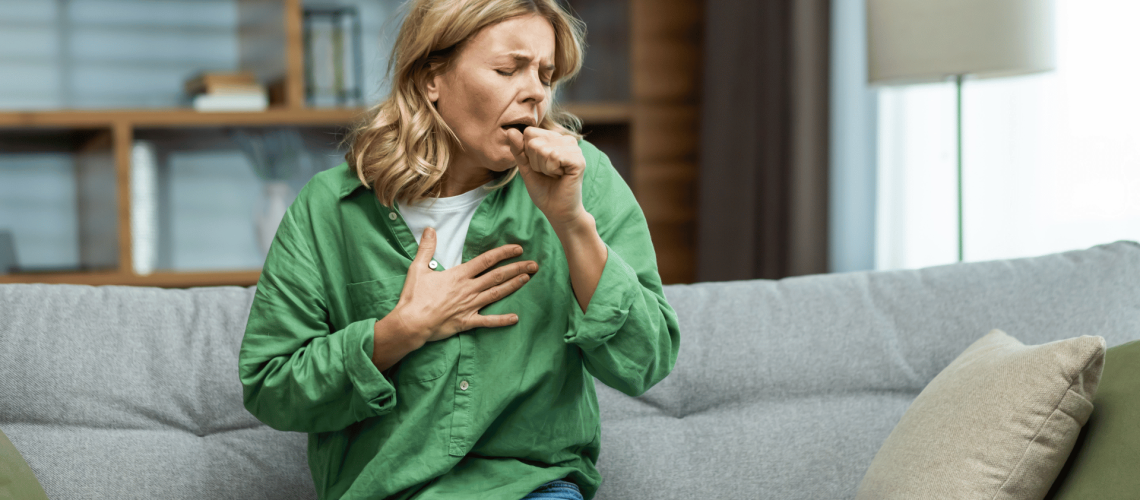 How Herbitus Chesty Cough Relief Works to Naturally Loosen Phlegm