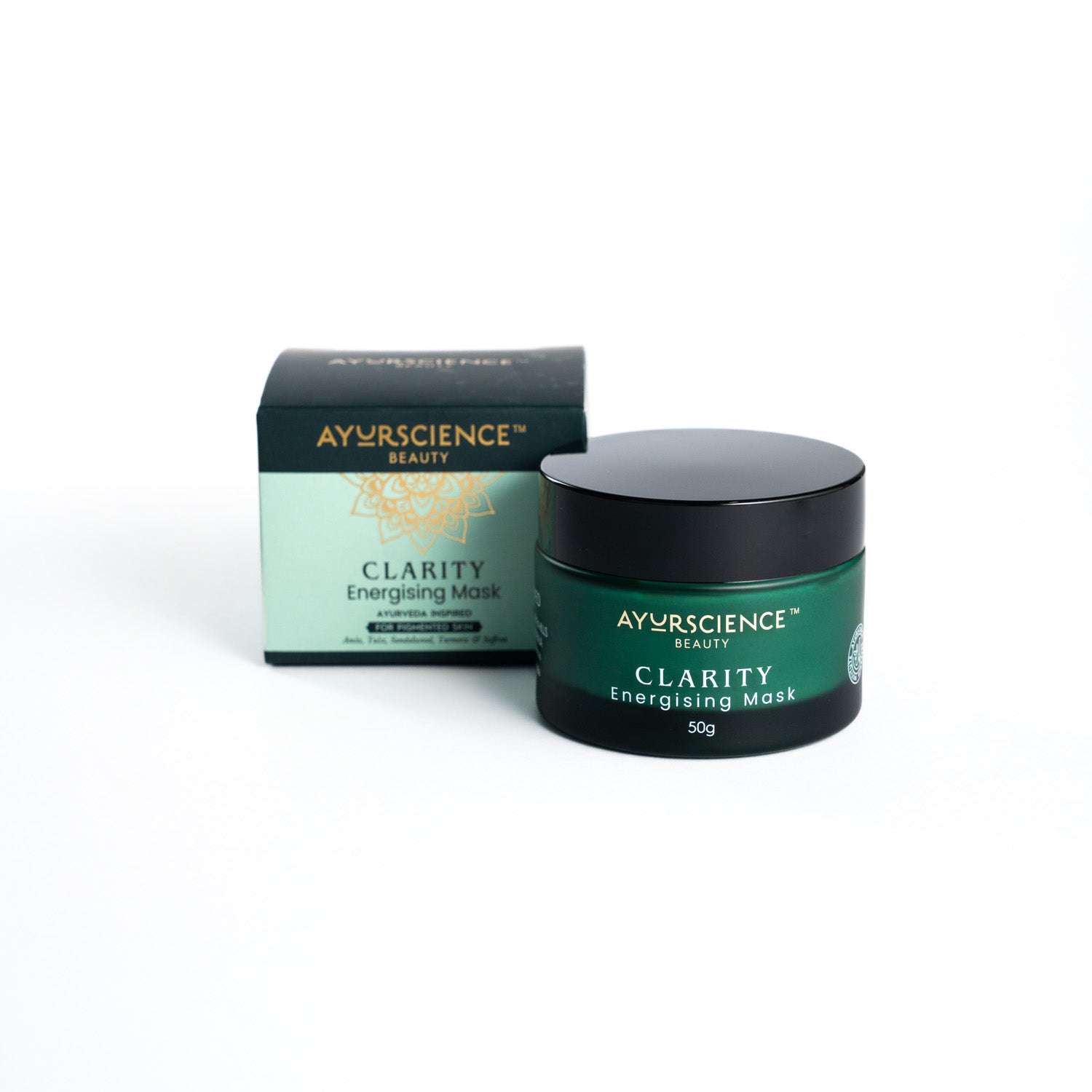 AyurScience Beauty CLARITY Energising Mask