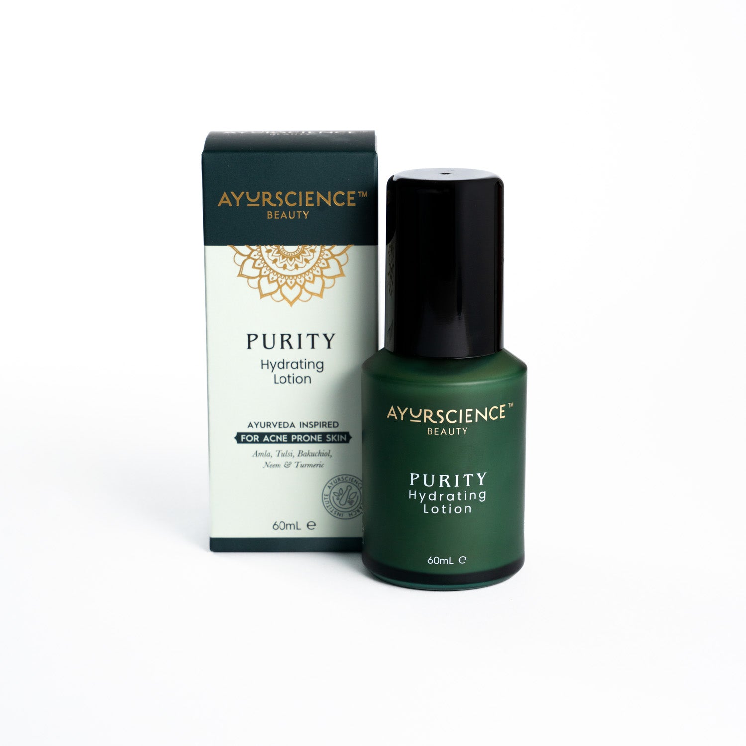 AyurScience Beauty PURITY Hydrating Lotion