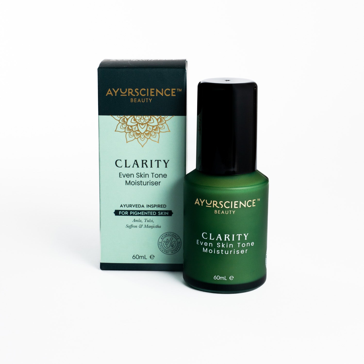 AyurScience Beauty CLARITY Even Skin Tone Moisturiser