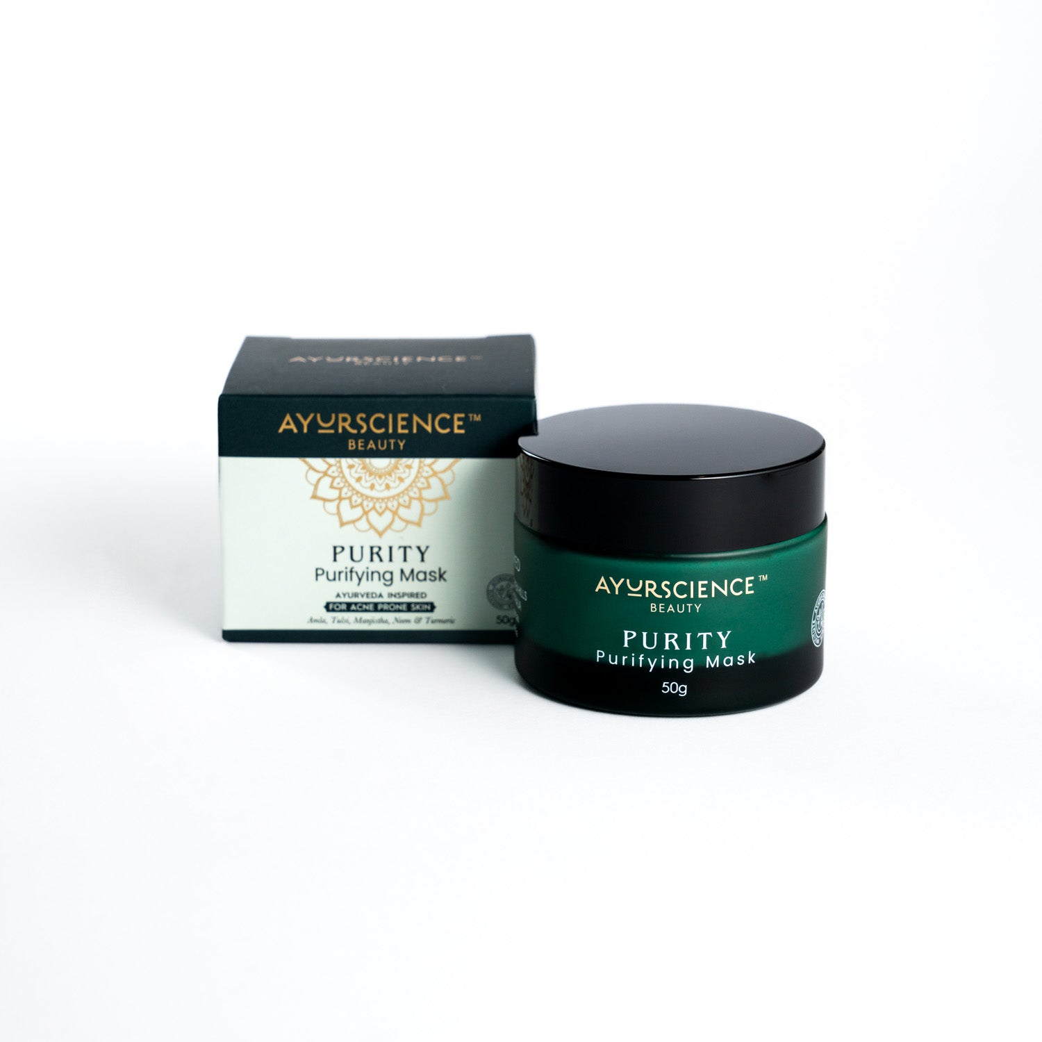 AyurScience Beauty PURITY Purifying Mask