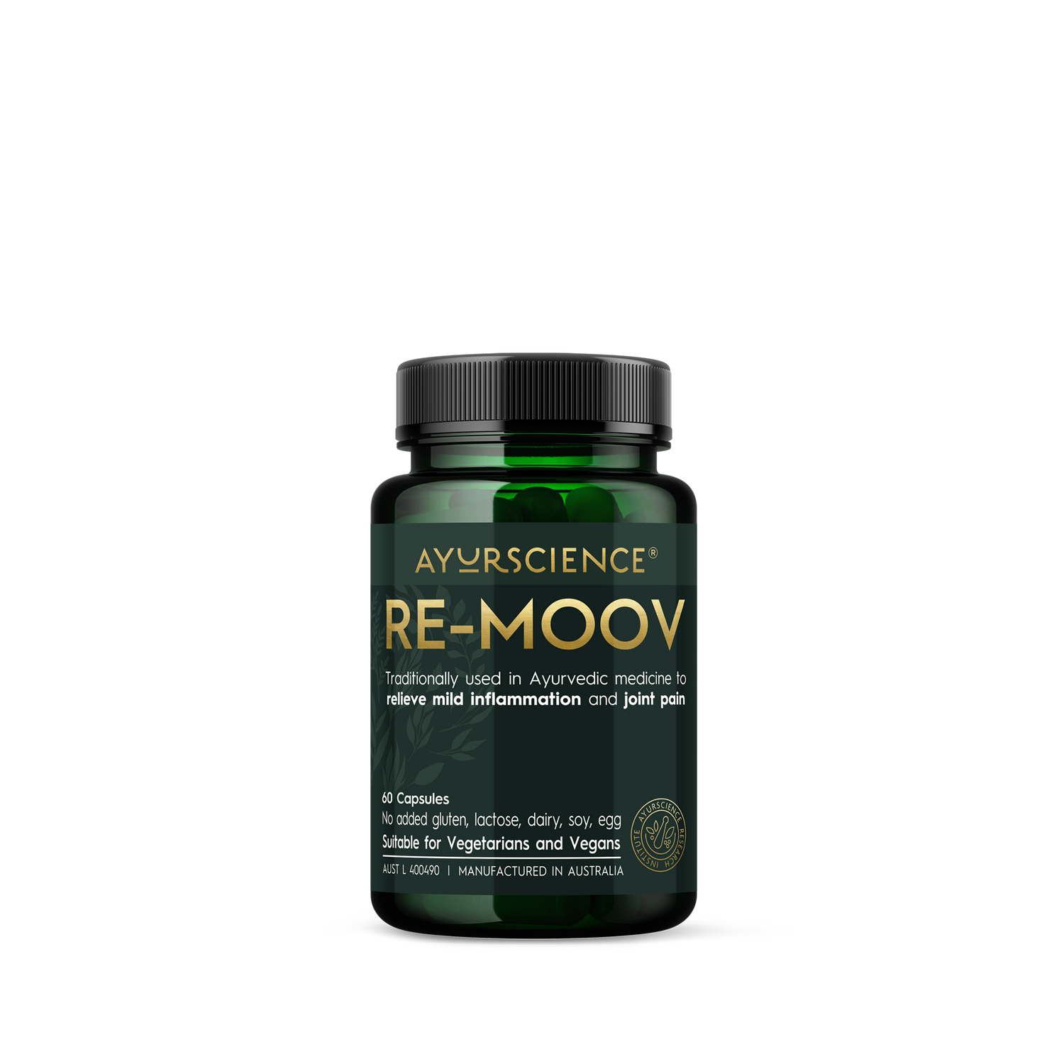 AyurScience Re-Moov | Joint Health