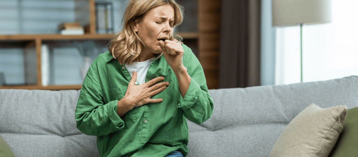 How Herbitus Chesty Cough Relief Works to Naturally Loosen Phlegm - Ayurscience