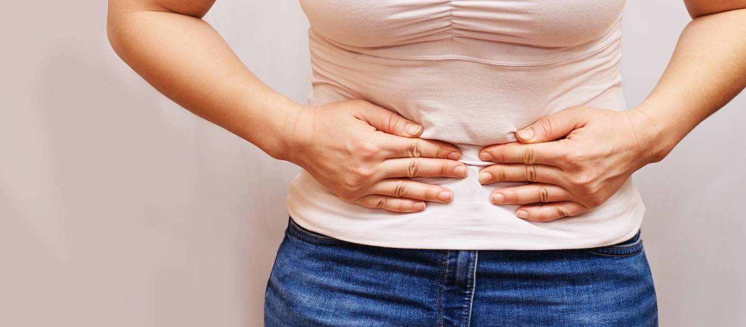 Reducing bloating and indigestion – naturally.