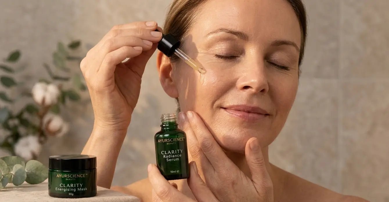 Positive Ageing the Ayurvedic Way - Ayurscience
