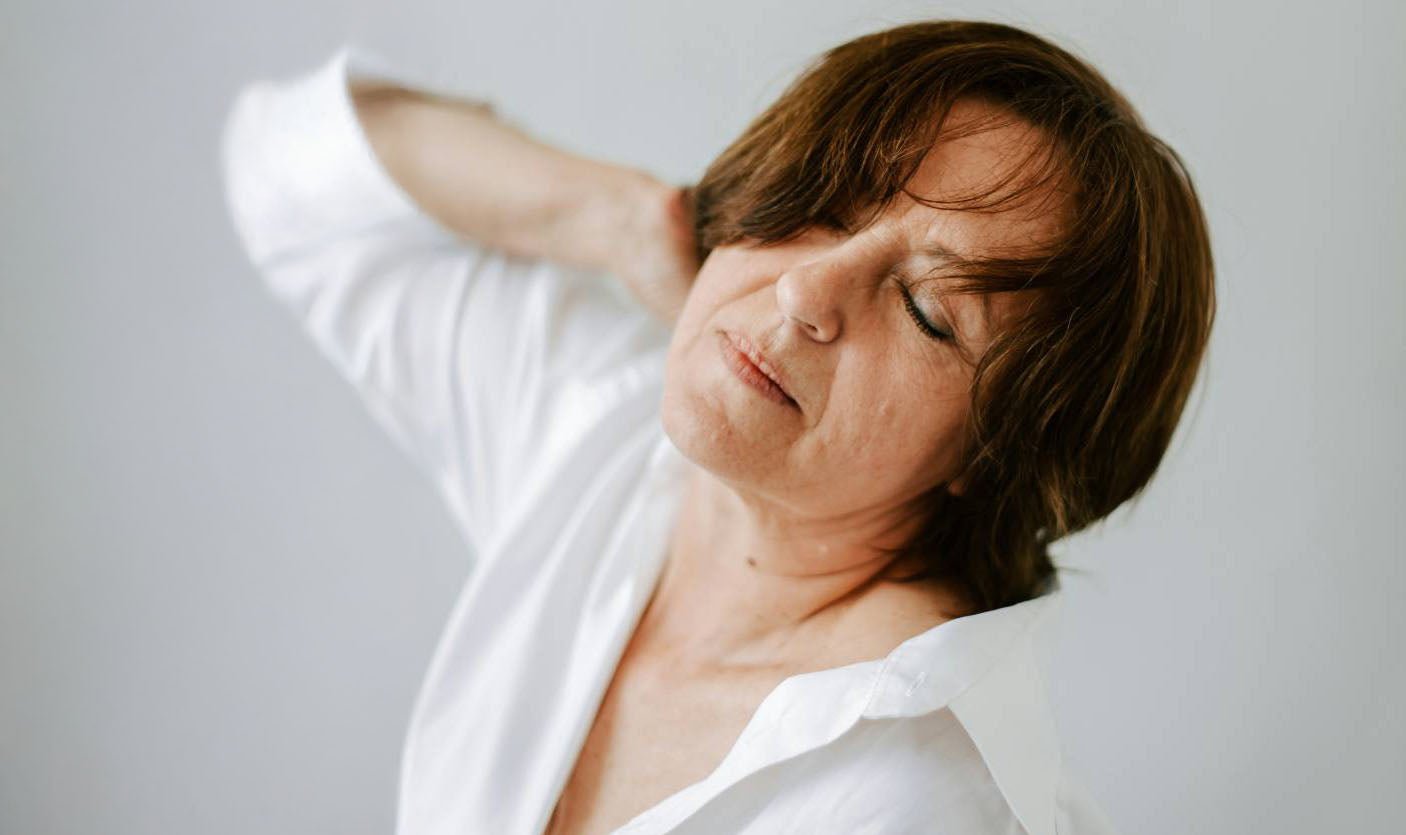 Help! Why is my skin breaking out with menopause? Managing Menopause Acne - Ayurscience