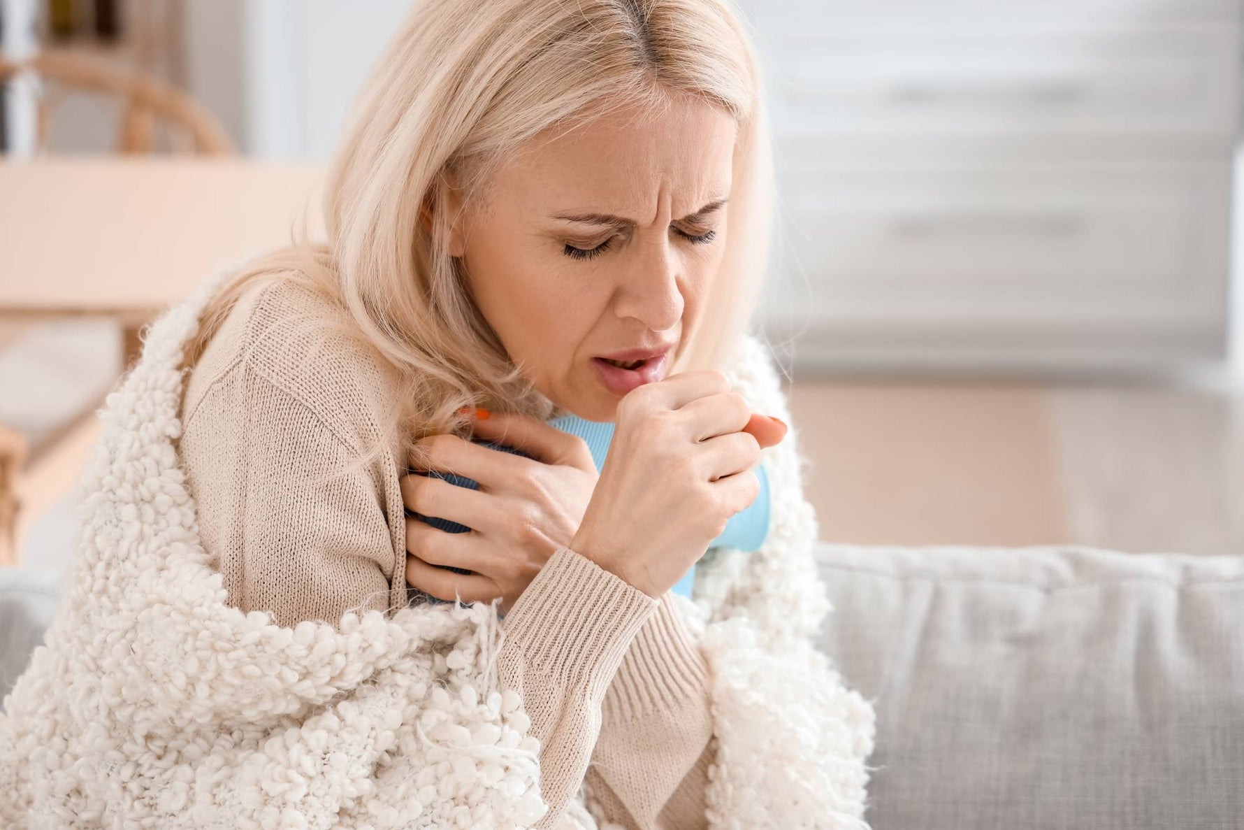Cough Triggers and what you can do to help stop cough, for the whole family.