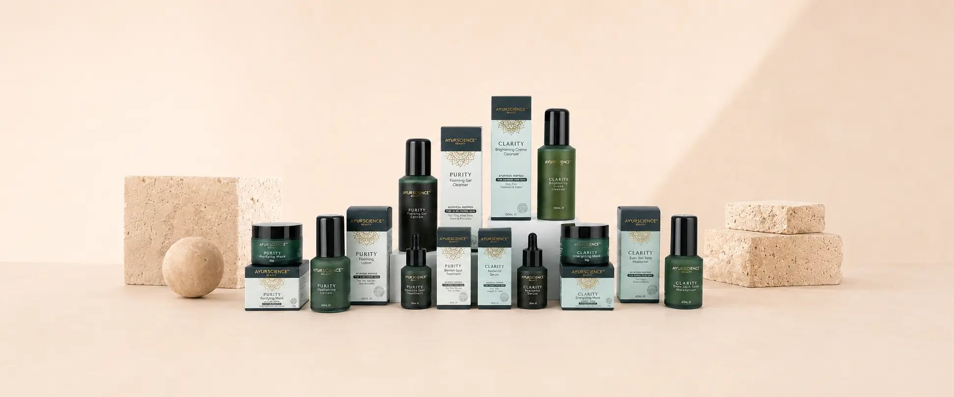 Herbal Beauty - Ayurscience