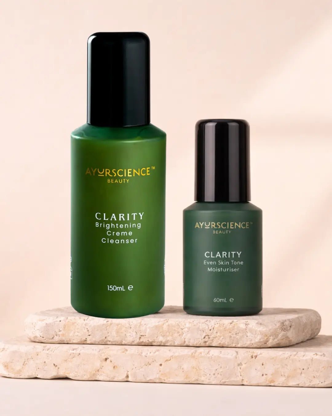 The Everyday CLARITY Skin Duo - Ayurscience