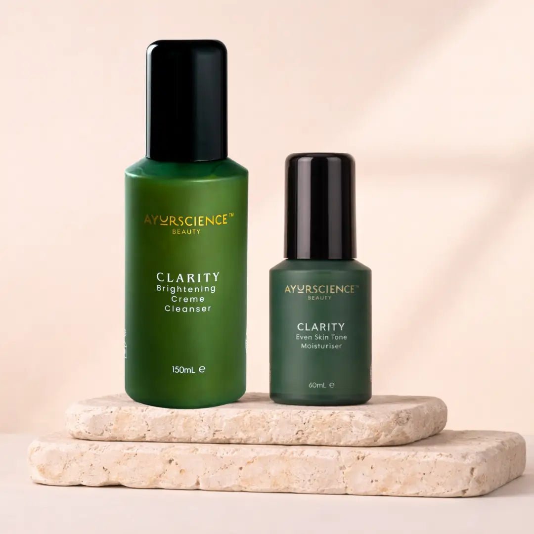 The Everyday CLARITY Skin Duo - Ayurscience
