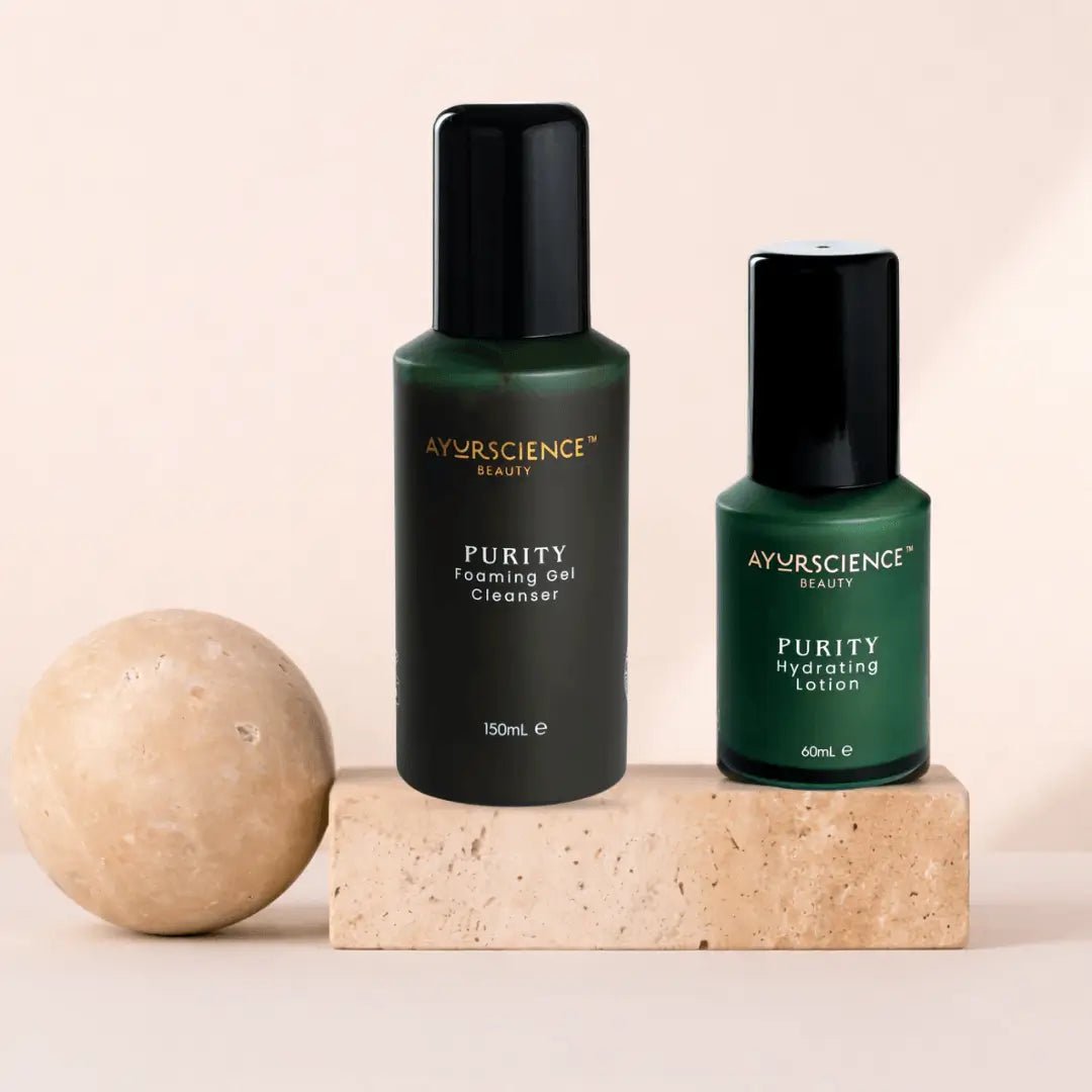 The Everyday PURITY Skin Duo - Ayurscience