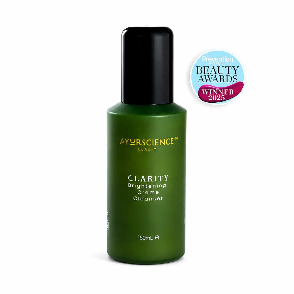 AyurScience Beauty CLARITY Brightening Crème Cleanser - Ayurscience