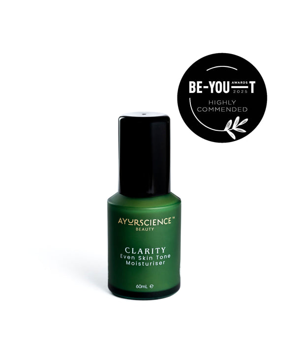 AyurScience Beauty CLARITY Even Skin Tone Moisturiser - Ayurscience