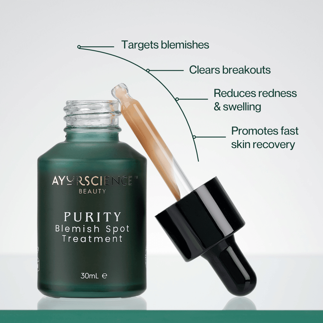 Ourity AyurScience Beauty PURITY Blemish Spot Treatment
