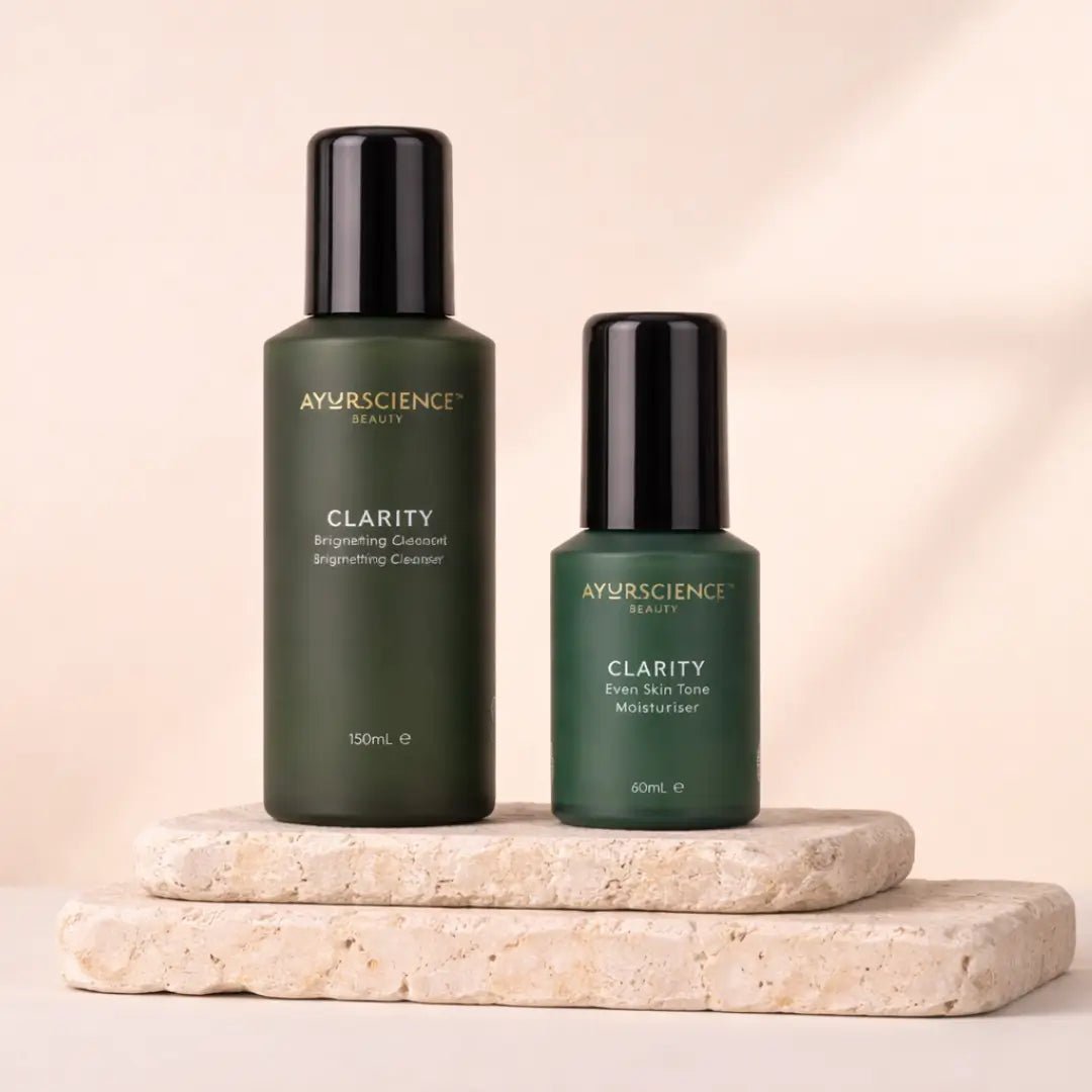 The Everyday CLARITY Skin Duo - Ayurscience