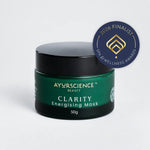 AyurScience Beauty CLARITY Energising Mask - Ayurscience