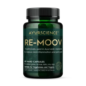 Re Moov Ayurvedic Herbal Supplement Image 1